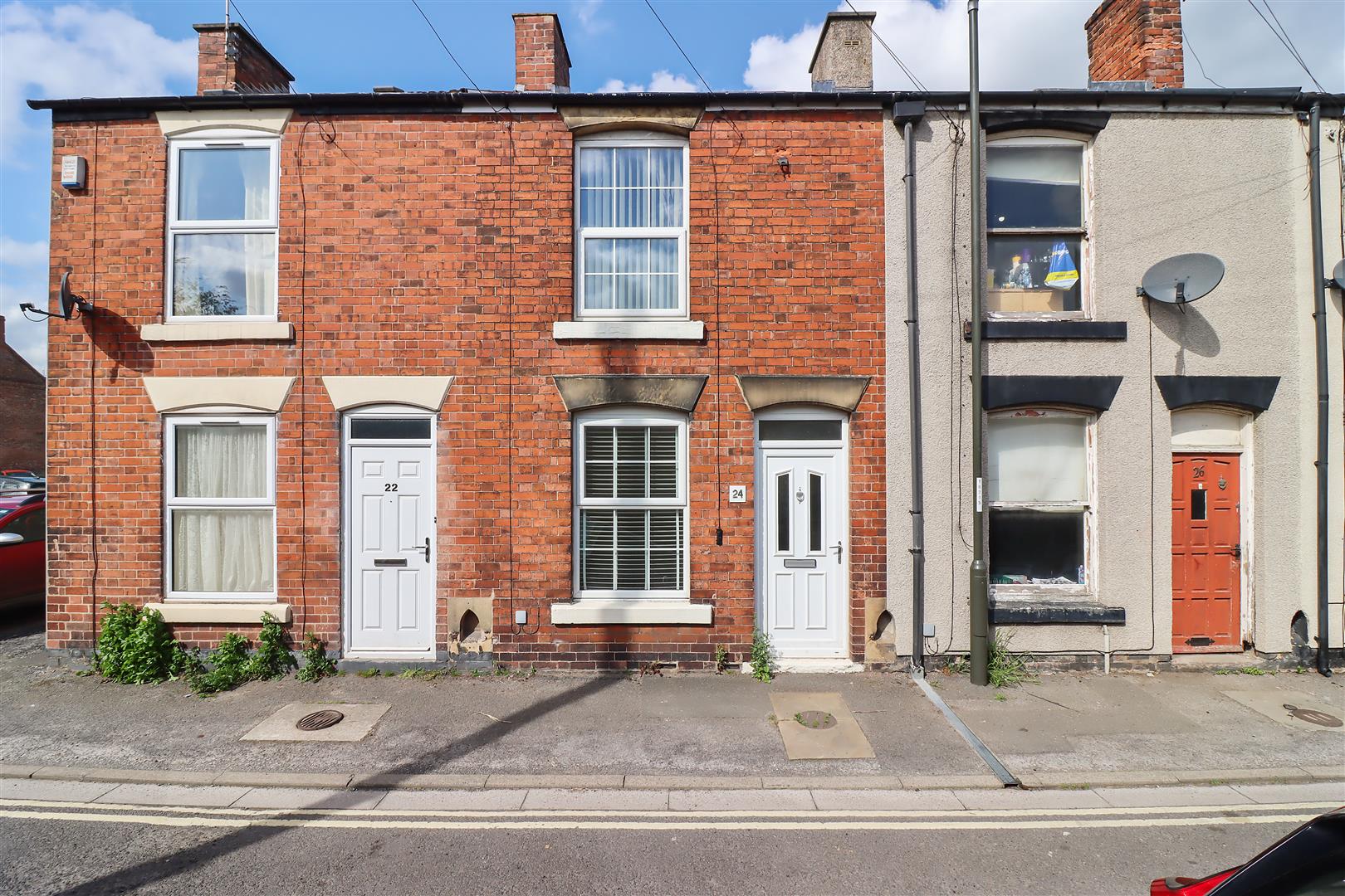 2 bed property in Marsden Street, Chesterfield
